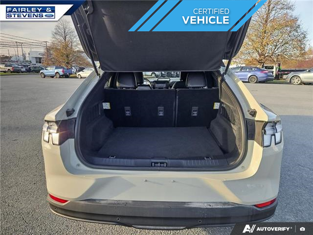 2025 Ford Mustang Mach-E Select (Stk: 27461) in Dartmouth - Image 10 of 24