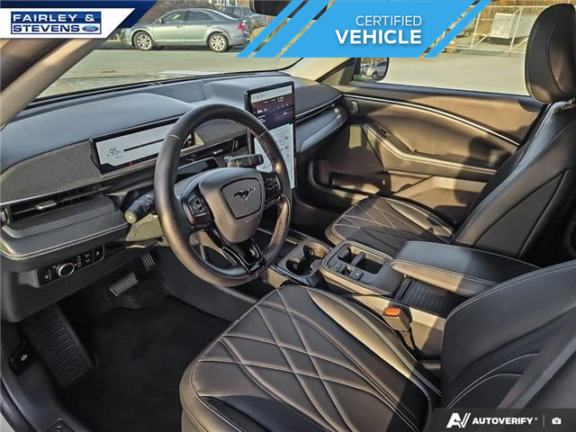 2025 Ford Mustang Mach-E Select (Stk: 27461) in Dartmouth - Image 11 of 24