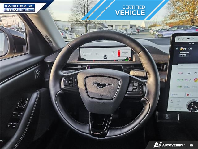 2025 Ford Mustang Mach-E Select (Stk: 27461) in Dartmouth - Image 12 of 24