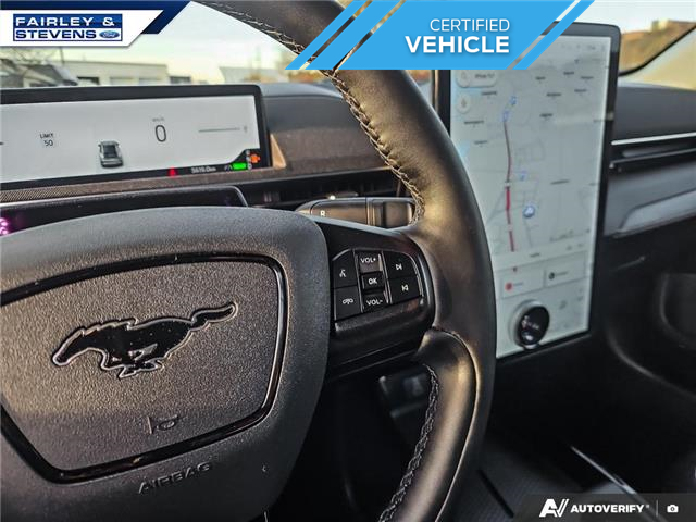 2025 Ford Mustang Mach-E Select (Stk: 27461) in Dartmouth - Image 14 of 24
