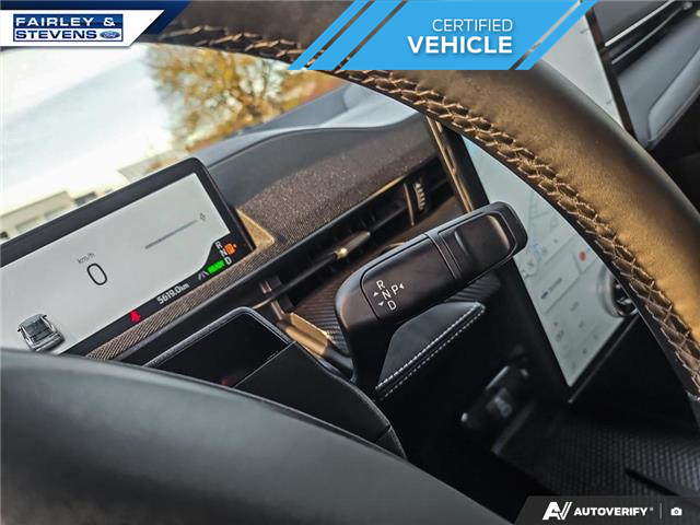 2025 Ford Mustang Mach-E Select (Stk: 27461) in Dartmouth - Image 16 of 24
