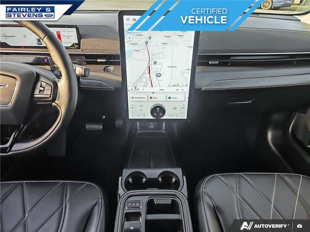 2025 Ford Mustang Mach-E Select (Stk: 27461) in Dartmouth - Image 17 of 24