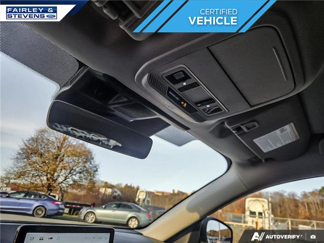 2025 Ford Mustang Mach-E Select (Stk: 27461) in Dartmouth - Image 19 of 24