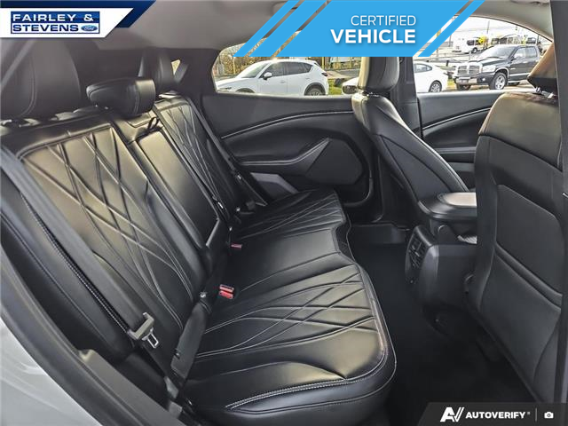 2025 Ford Mustang Mach-E Select (Stk: 27461) in Dartmouth - Image 21 of 24