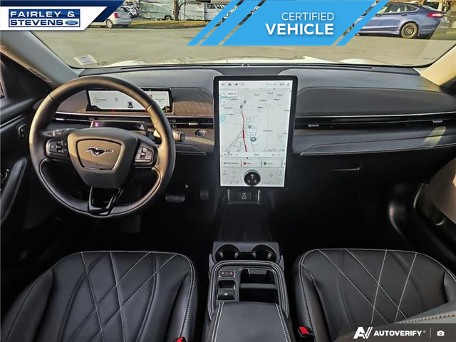 2025 Ford Mustang Mach-E Select (Stk: 27461) in Dartmouth - Image 22 of 24