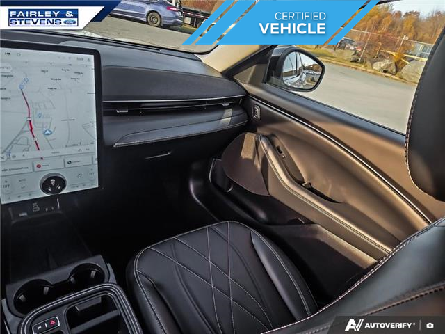 2025 Ford Mustang Mach-E Select (Stk: 27461) in Dartmouth - Image 23 of 24