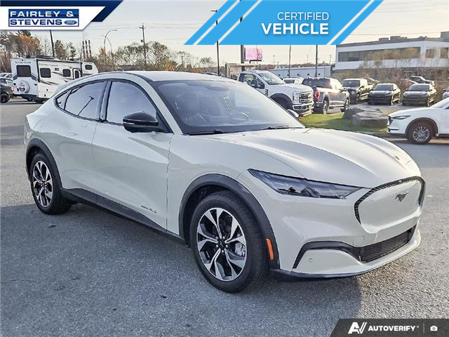 2025 Ford Mustang Mach-E Select (Stk: 27461) in Dartmouth - Image 24 of 24