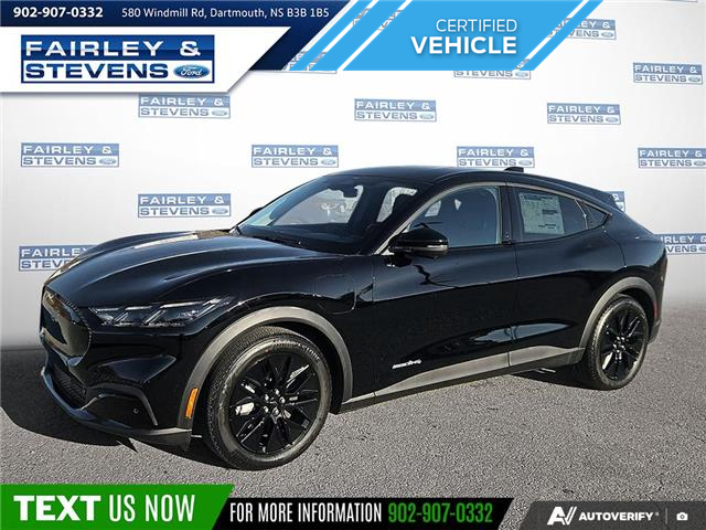 2025 Ford Mustang Mach-E Select (Stk: 28046) in Dartmouth - Image 1 of 24