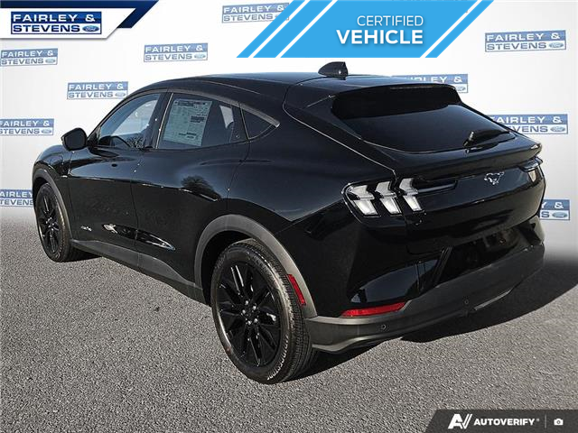2025 Ford Mustang Mach-E Select (Stk: 28046) in Dartmouth - Image 4 of 24