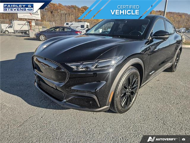 2025 Ford Mustang Mach-E Select (Stk: 28046) in Dartmouth - Image 7 of 24