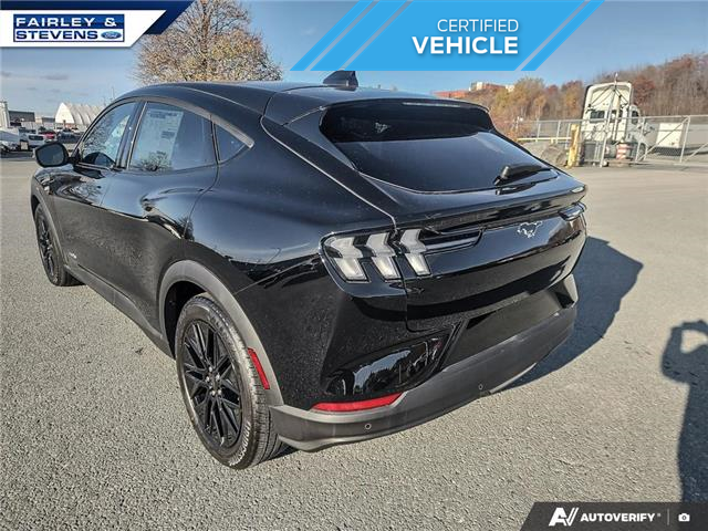 2025 Ford Mustang Mach-E Select (Stk: 28046) in Dartmouth - Image 9 of 24