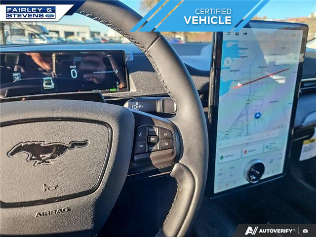 2025 Ford Mustang Mach-E Select (Stk: 28046) in Dartmouth - Image 14 of 24