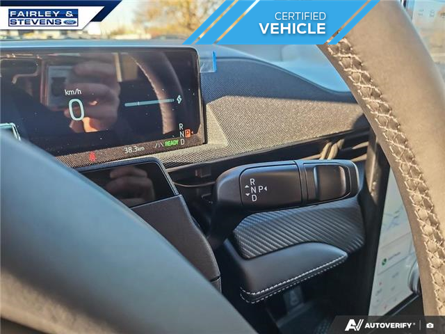 2025 Ford Mustang Mach-E Select (Stk: 28046) in Dartmouth - Image 16 of 24