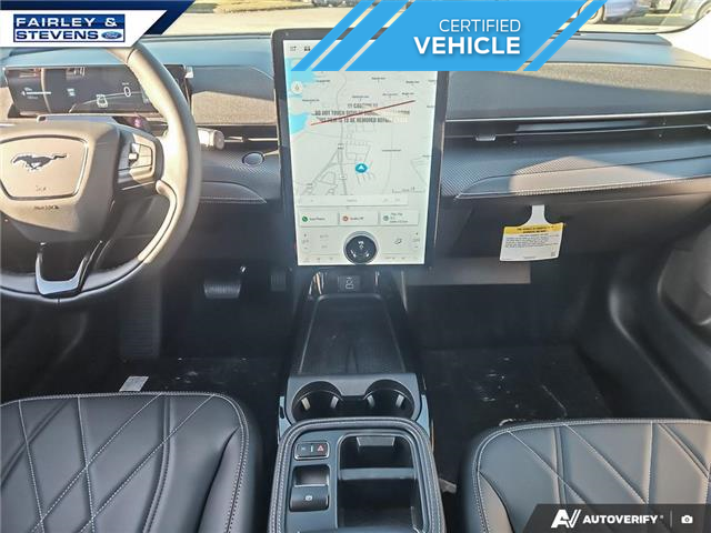2025 Ford Mustang Mach-E Select (Stk: 28046) in Dartmouth - Image 17 of 24