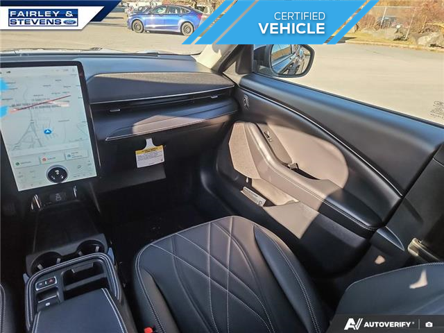 2025 Ford Mustang Mach-E Select (Stk: 28046) in Dartmouth - Image 23 of 24