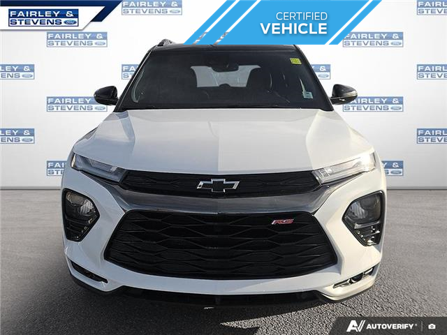2022 Chevrolet TrailBlazer RS (Stk: P4955) in Dartmouth - Image 2 of 24