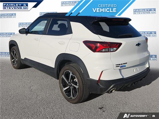 2022 Chevrolet TrailBlazer RS (Stk: P4955) in Dartmouth - Image 4 of 24