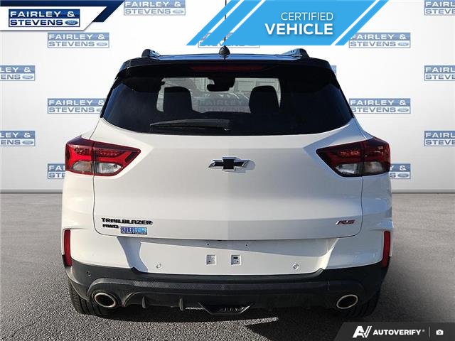 2022 Chevrolet TrailBlazer RS (Stk: P4955) in Dartmouth - Image 5 of 24