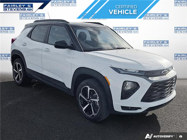 2022 Chevrolet TrailBlazer RS (Stk: P4955) in Dartmouth - Image 6 of 24