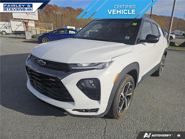 2022 Chevrolet TrailBlazer RS (Stk: P4955) in Dartmouth - Image 7 of 24