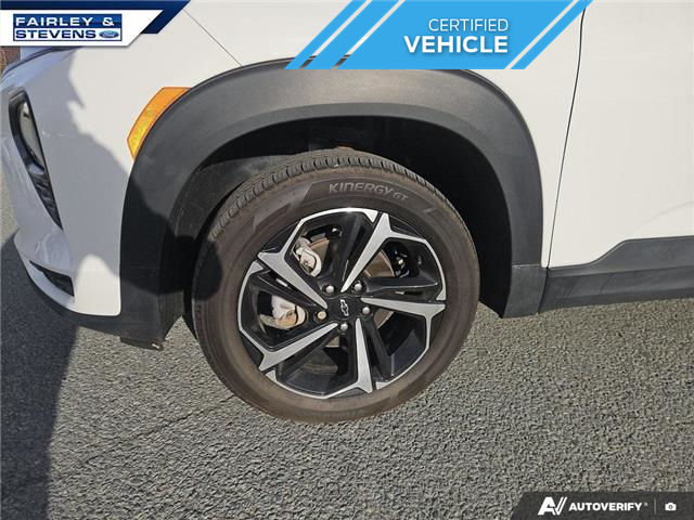 2022 Chevrolet TrailBlazer RS (Stk: P4955) in Dartmouth - Image 8 of 24