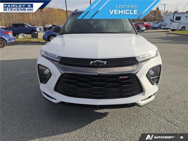 2022 Chevrolet TrailBlazer RS (Stk: P4955) in Dartmouth - Image 9 of 24