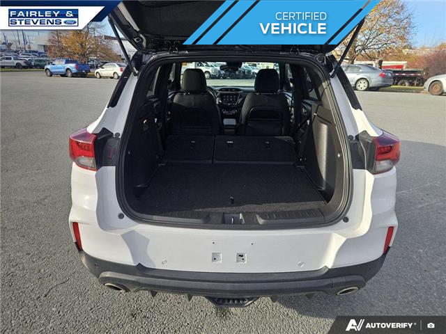 2022 Chevrolet TrailBlazer RS (Stk: P4955) in Dartmouth - Image 11 of 24