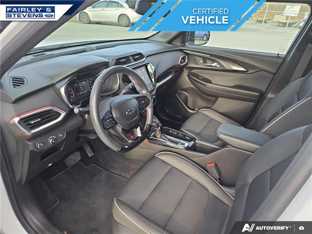 2022 Chevrolet TrailBlazer RS (Stk: P4955) in Dartmouth - Image 12 of 24
