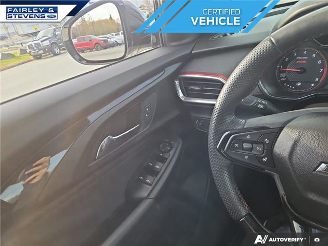 2022 Chevrolet TrailBlazer RS (Stk: P4955) in Dartmouth - Image 13 of 24