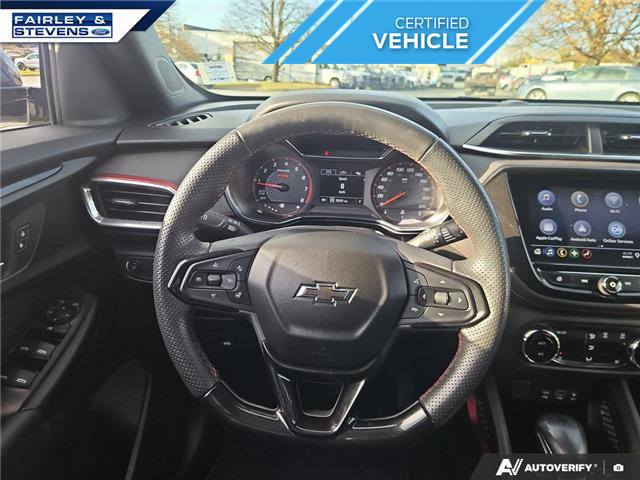2022 Chevrolet TrailBlazer RS (Stk: P4955) in Dartmouth - Image 14 of 24