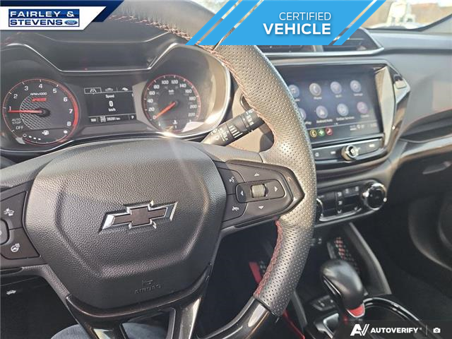 2022 Chevrolet TrailBlazer RS (Stk: P4955) in Dartmouth - Image 16 of 24