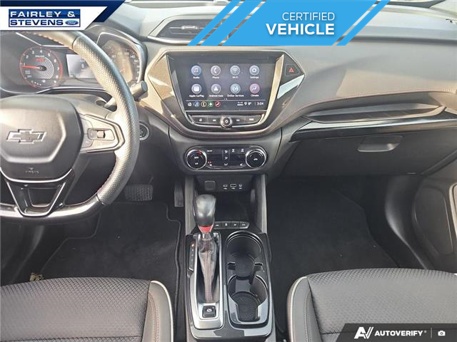2022 Chevrolet TrailBlazer RS (Stk: P4955) in Dartmouth - Image 18 of 24