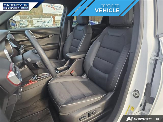 2022 Chevrolet TrailBlazer RS (Stk: P4955) in Dartmouth - Image 20 of 24