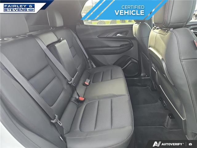 2022 Chevrolet TrailBlazer RS (Stk: P4955) in Dartmouth - Image 22 of 24
