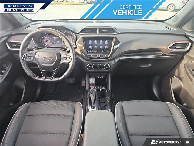 2022 Chevrolet TrailBlazer RS (Stk: P4955) in Dartmouth - Image 23 of 24