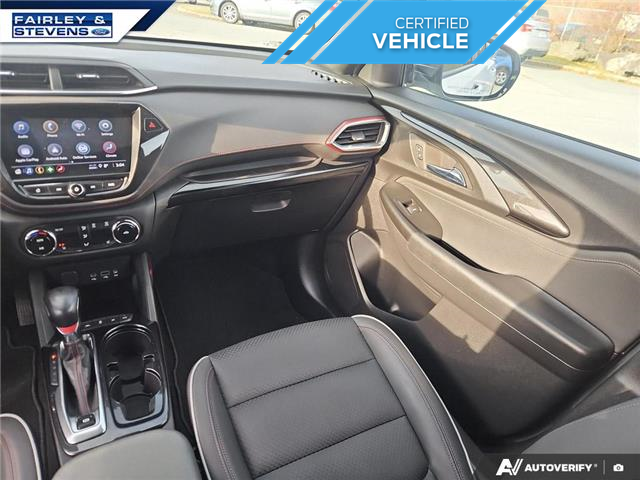 2022 Chevrolet TrailBlazer RS (Stk: P4955) in Dartmouth - Image 24 of 24