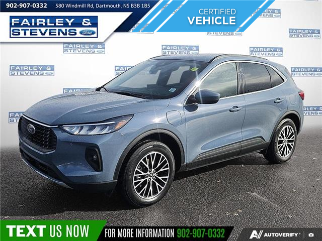 2025 Ford Escape PHEV (Stk: P4565) in Dartmouth - Image 1 of 24