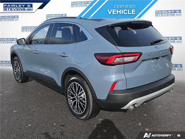 2025 Ford Escape PHEV (Stk: P4565) in Dartmouth - Image 4 of 24