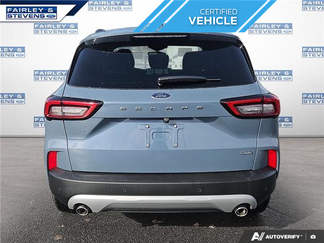 2025 Ford Escape PHEV (Stk: P4565) in Dartmouth - Image 5 of 24