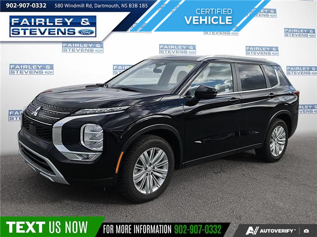 2024 Mitsubishi Outlander SE (Stk: P1547LA) in Dartmouth - Image 1 of 24