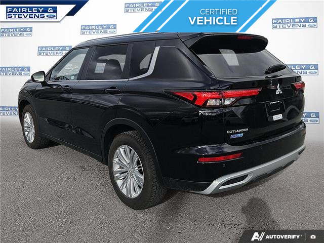 2024 Mitsubishi Outlander SE (Stk: P1547LA) in Dartmouth - Image 4 of 24