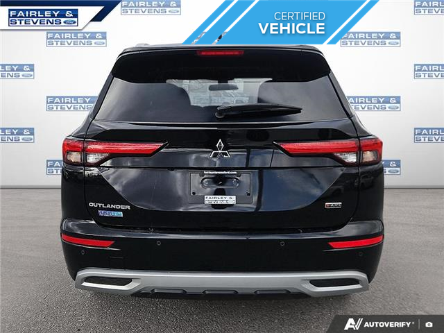2024 Mitsubishi Outlander SE (Stk: P1547LA) in Dartmouth - Image 5 of 24