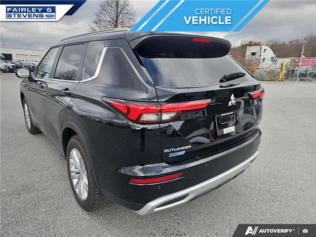 2024 Mitsubishi Outlander SE (Stk: P1547LA) in Dartmouth - Image 10 of 24
