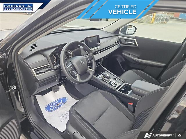 2024 Mitsubishi Outlander SE (Stk: P1547LA) in Dartmouth - Image 12 of 24