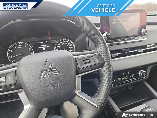 2024 Mitsubishi Outlander SE (Stk: P1547LA) in Dartmouth - Image 15 of 24