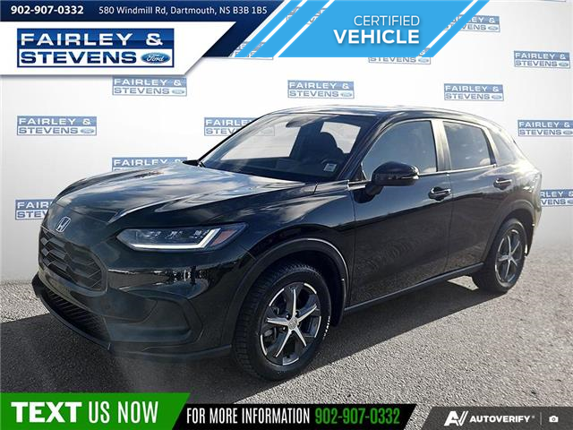 2024 Honda HR-V Sport-B (Stk: P1785) in Dartmouth - Image 1 of 24