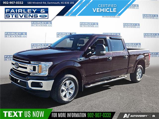 2020 Ford F-150 XLT (Stk: P8741) in Dartmouth - Image 1 of 24
