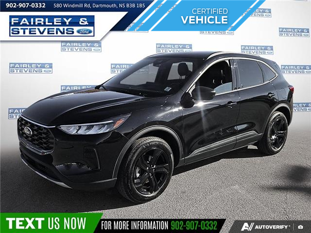 2025 Ford Escape ST-Line (Stk: P7267A) in Dartmouth - Image 1 of 24