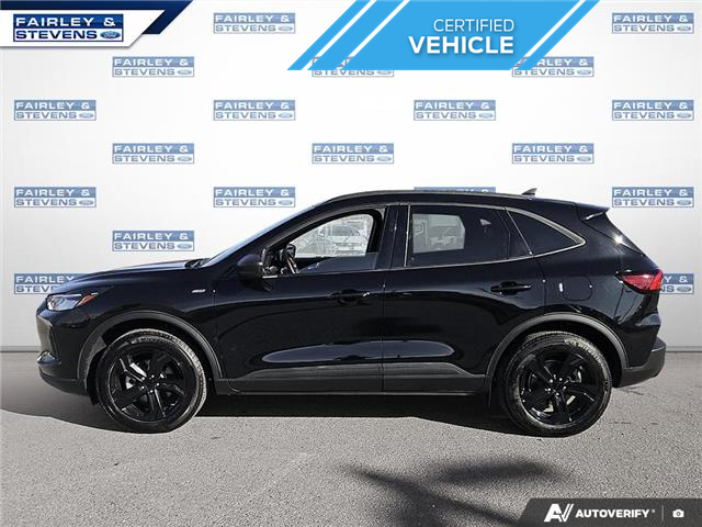 2025 Ford Escape ST-Line (Stk: P7267A) in Dartmouth - Image 3 of 24
