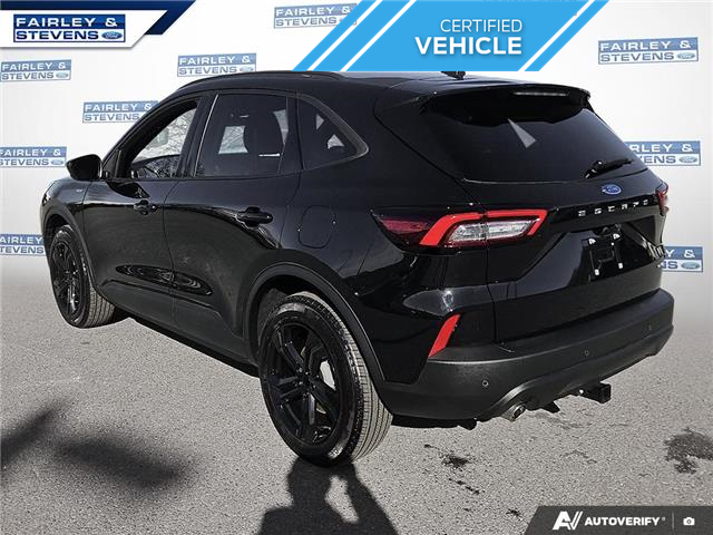 2025 Ford Escape ST-Line (Stk: P7267A) in Dartmouth - Image 4 of 24